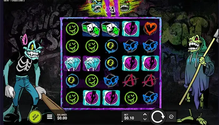Chaos Crew 2